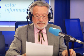 Les declaracions del tot desafortunades de Luis del Val: «Són uns maricons de merda»