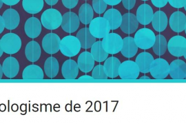 Cassolada, elegit neologisme de l’any 2017