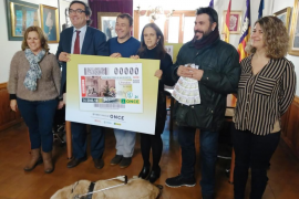 L'ONCE dedica un cupó a Fornalutx