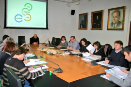 El Consell camina cap a la feminització de la institució 