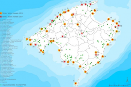 Més de trenta torres i talaies de Mallorca s’han inscrit a l’encesa pels drets humans