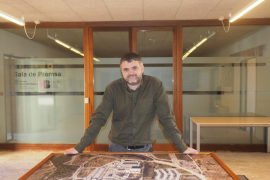 El Govern cerca el substitut de Pere Fuster, nou conseller electe del Consell 