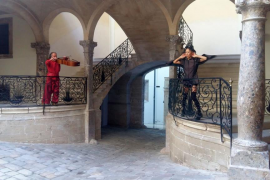 Música i dansa al Solleric per indagar en les qüestions que determinen la vida