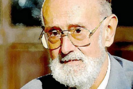 Tot preparat per a la presentació de l'Any Josep Maria Llompart al Parlament 