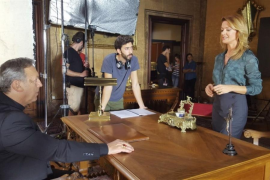 IB3 estrenarà 'En vida teva' una minisèrie sobre lluites de poders a l'església 