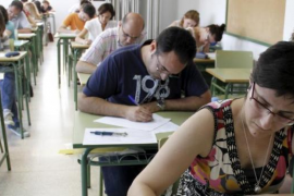 La UOB proposa un model d'oposicions que elimina la prova escrita i els exercicis teòrics