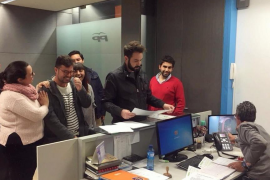 Joan Salort, proclamat únic candidat a la presidència de Noves Generacions de Mallorca