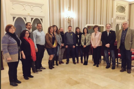 Mallorca homenatjarà l'escriptor i activista mallorquí, Josep Maria Llompart 