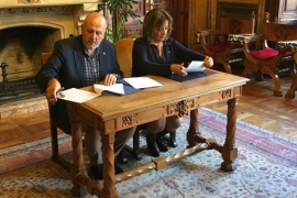 Posen en marxa la creació del Museu Marítim de les Balears 