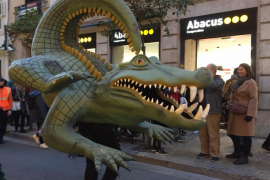 Arrenquen les festes de Sant Sebastià a Palma