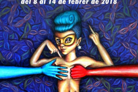 L'Institut de la Dona exigeix la retirada del cartell del carnestoltes de Terrassa