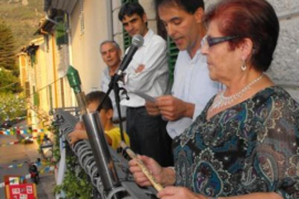 La barriada de l'Alqueria del Comte viu de ple les seves festes