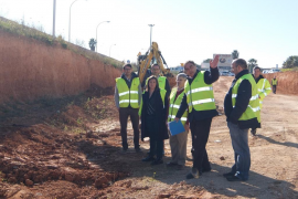 El Consell posa en marxa les obres del tram II del segon cinturó 