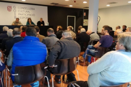 El Govern es reuneix amb les federacions esportives per actualitzar la llei de l'Esport