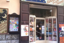 L'Ajuntament de Palma discrimina les llibreries que només exposen llibres en català