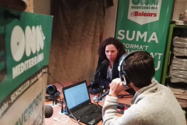 Catalina Cladera: «El Govern espanyol pren les decisions i les acaba imposant a les comunitats autònomes»