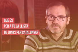 L'eivissenc Joan Costa, vicepresident de la Mesa del Parlament de Catalunya