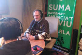 Jaume Mateu: «Em sap greu no haver pogut augmentar el nombre de socis»