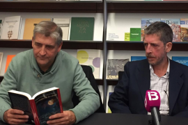 La novel·la 'La ciutat de les ànimes', traduïda al castellà amb el suport de Cultura