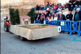 Muro celebra les beneïdes més reivindicatives