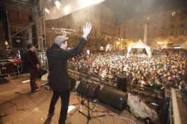 Txarango, Medina Azhara i altres 32 artistes tocaran aquest divendres a Palma