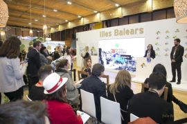 Palma aposta per la promoció del producte gastronòmic a Fitur