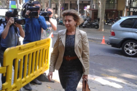 Dos anys i mig de presó i multa de cinc milions per a Munar pel cas Can Domenge