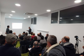 Esquerra Oberta de Calvià vol un pla urbanístic amb «una lògica de creixement zero»