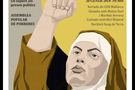 Porreres celebrarà Santa Tonina amb la companyia dels CDR