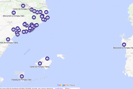 La importància de Pompeu Fabra arreu del país dibuixa el mapa dels Països Catalans
