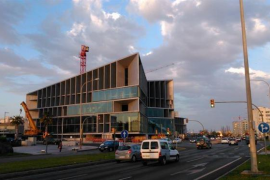 Som Palma s’oposa a la privatització del Palau, en contra dels seus socis de Cort