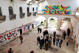 El Sindicat de Felanitx es converitrà en el nou centre internacional d'arts plàstiques