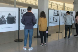La UIB acull l'exposició ‘El voluntariat: una mirada transformadora’