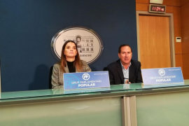 Prohens: «Pot ser que Ciudadanos creixi molt però el PP serà el partit més votat»