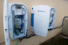 Un sistema biològic aconsegueix que Son Puç ja faci menys pudor