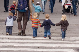 L’Ajuntament d’Alcúdia ha presentat el projecte ‘Camins escolars: Pedibús i senyalització’