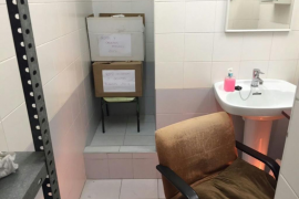 Aquestes són les condicions que pateixen els treballadors subcontractats de l'IME