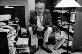 L'OCB organitza la Setmana d'Homenatge al poeta Joan Fuster 