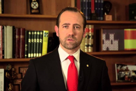 Bauzá ho torna a intentar a les Balears