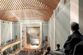 El Teatre Defensora ja té projecte guanyador