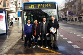 L'Ajuntament ha anunciat l'inici del procés per a l'adquisició de 95 busos nous de l'EMT.