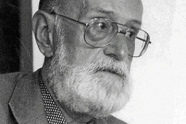 Aquest diumenge, 28 de gener, es compleixen 25 anys de la mort de l'escriptor, poeta, editor, crític, articulista, assagista, traductor, docent i activista cultural Josep Maria Llompart.