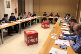 El PSIB planteja un nou impost a la banca per reformar el sistema de pensions