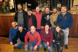 Elegits els personatges del Firó per als propers quatre anys. Guillem Coll serà el Capità Angelats