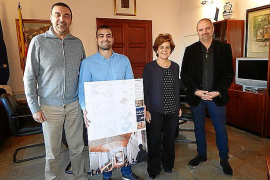 Els guanyadors del concurs d'idees per al teatre Defensora iniciaran immediatament el projecte