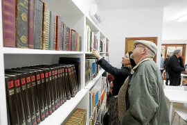 palma DEIA Inauguració biblioteca.