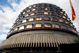 El TC manté les mesures cautelars contra la investidura de Puigdemont