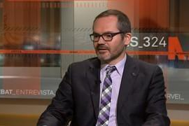 Josep Costa: «Les amenaces que llança el Constitucional les redacta Soraya»