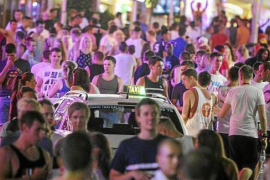 Les pernoctacions en apartaments turístics augmenten un 1,2 % a les Balears