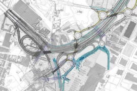 El GOB insta el Consell que reconsideri la proposta d'accessos des de l'autopista al Coll d'en Rabassa